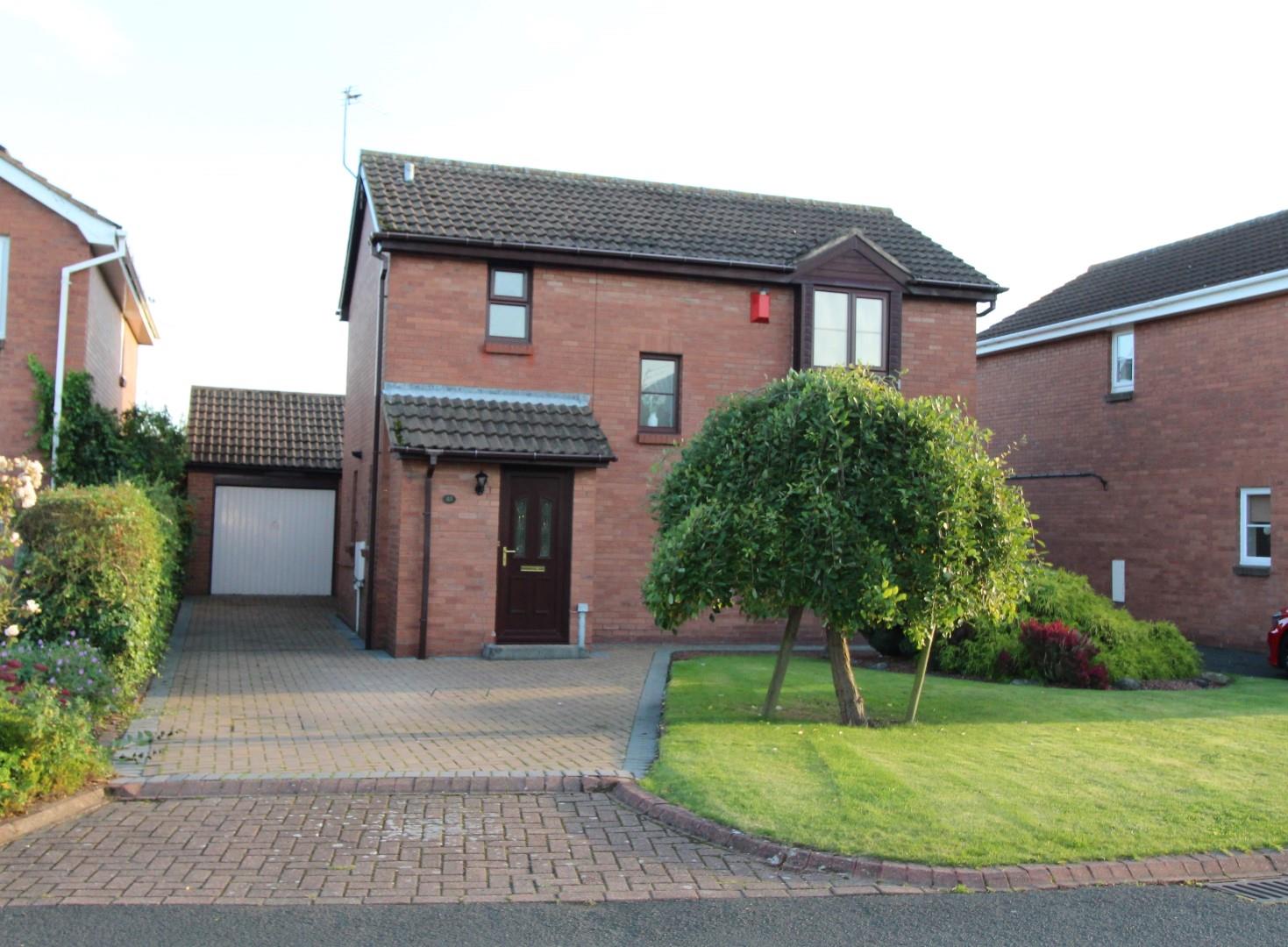 Property Dunblane Drive, Blyth House Detached Rickard Chartered